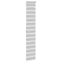 Estor cebra gris claro 45x200cm tejido ancho 40,9 cm poliéster by , Blinds and blinds - Ref: Foro24-4014458, Price: 18,73 €, ...