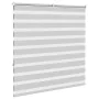 Estor cebra gris claro 150x150cm tejido ancho 145,9cm poliéster de , Persianas y estores - Ref: Foro24-4014453, Precio: 34,69...
