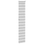 Estor cebra gris claro 50x230 cm tejido ancho 45,9 cm poliéster by , Blinds and blinds - Ref: Foro24-4014485, Price: 21,28 €,...