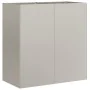 Jardinera oxidada 80x40x80 cm acero corten von , Töpfe und Pflanzgefäße - Ref: Foro24-860716, Preis: 90,91 €, Rabatt: %