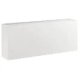 Jardinera 200x40x80 cm acero inoxidable by , Pots and planters - Ref: Foro24-860728, Price: 237,78 €, Discount: %