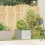 Jardinera 40x80x40 cm acero inoxidable by , Pots and planters - Ref: Foro24-860735, Price: 78,07 €, Discount: %