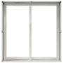 Jardinera 80x80x40 cm Acero inoxidable de , Maceteros y jardineras - Ref: Foro24-860742, Precio: 98,51 €, Descuento: %
