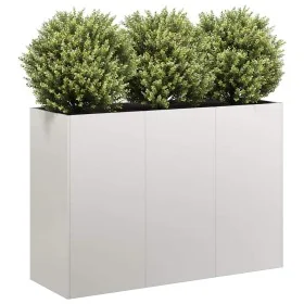 Jardinera 120x40x80 cm acero inoxidable von , Töpfe und Pflanzgefäße - Ref: Foro24-860721, Preis: 179,53 €, Rabatt: %
