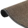 Felpudo marrón 60x90 cm by , Doormats - Ref: Foro24-4105580, Price: 17,68 €, Discount: %