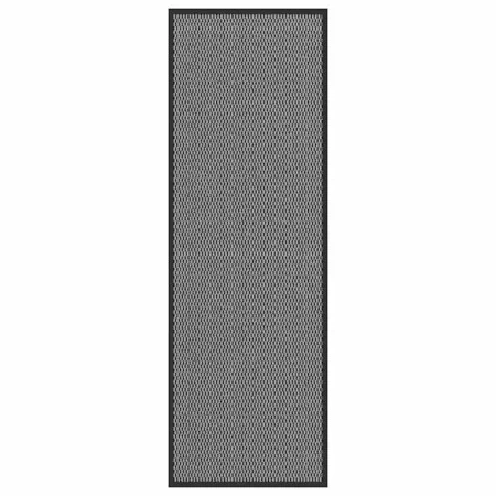 Felpudo antracita 60x180 cm de , Felpudos - Ref: Foro24-4105549, Precio: 24,81 €, Descuento: %
