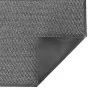 Felpudo antracita 60x180 cm de , Felpudos - Ref: Foro24-4105549, Precio: 24,81 €, Descuento: %