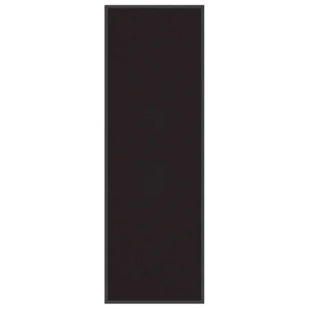 Felpudo negro 60x180 cm by , Doormats - Ref: Foro24-4105604, Price: 34,92 €, Discount: %