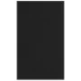Felpudo negro 90x150 cm von , Fußmatten - Ref: Foro24-4105563, Preis: 35,55 €, Rabatt: %