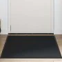 Felpudo negro 90x150 cm von , Fußmatten - Ref: Foro24-4105563, Preis: 35,55 €, Rabatt: %