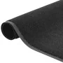 Felpudo negro 90x150 cm von , Fußmatten - Ref: Foro24-4105563, Preis: 35,55 €, Rabatt: %