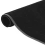 Felpudo negro 90x120 cm von , Fußmatten - Ref: Foro24-4105606, Preis: 39,65 €, Rabatt: %