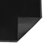 Felpudo negro 90x120 cm von , Fußmatten - Ref: Foro24-4105606, Preis: 39,65 €, Rabatt: %