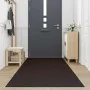 Felpudo marrón 115x500 cm by , Doormats - Ref: Foro24-4105633, Price: 109,24 €, Discount: %