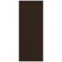 Felpudo marrón 60x150 cm von , Fußmatten - Ref: Foro24-4105625, Preis: 27,26 €, Rabatt: %