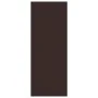Felpudo marrón 115x300 cm by , Doormats - Ref: Foro24-4105631, Price: 70,75 €, Discount: %