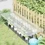 Funda para plantas con ojales 1x3 m Polietileno by , Mulch - Ref: Foro24-3308678, Price: 15,85 €, Discount: %