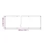 Funda para plantas con ojales 1x3 m Polietileno by , Mulch - Ref: Foro24-3308678, Price: 15,85 €, Discount: %