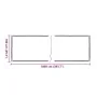 Funda para plantas con ojales 1x10 m Polietileno by , Mulch - Ref: Foro24-3308699, Price: 25,92 €, Discount: %