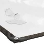 Funda para plantas con ojales 3x8 m Polietileno de , Mantillo - Ref: Foro24-3308708, Precio: 46,11 €, Descuento: %