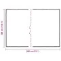 Funda para plantas con ojales 3x8 m Polietileno de , Mantillo - Ref: Foro24-3308708, Precio: 46,11 €, Descuento: %