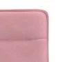 Sillas de comedor 4 unidades terciopelo rosa von , Essstühle - Ref: Foro24-3315313, Preis: 166,28 €, Rabatt: %