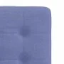 Sillas de comedor 4 uds tela azul jeans von , Essstühle - Ref: Foro24-3315178, Preis: 193,13 €, Rabatt: %