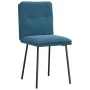 Sillas de comedor 6 unidades terciopelo azul von , Essstühle - Ref: Foro24-3315689, Preis: 253,66 €, Rabatt: %