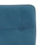 Sillas de comedor 6 unidades terciopelo azul von , Essstühle - Ref: Foro24-3315689, Preis: 253,66 €, Rabatt: %