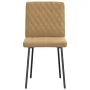 Sillas de comedor 2 unidades terciopelo marrón von , Essstühle - Ref: Foro24-4101111, Preis: 85,43 €, Rabatt: %