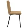 Sillas de comedor 2 unidades terciopelo marrón von , Essstühle - Ref: Foro24-4101111, Preis: 85,43 €, Rabatt: %