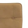 Sillas de comedor 4 unidades terciopelo marrón by , dining chairs - Ref: Foro24-3315417, Price: 169,88 €, Discount: %