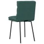 Sillas de comedor 6 unidades terciopelo verde oscuro de , Sillas de comedor - Ref: Foro24-3315654, Precio: 267,82 €, Descuent...