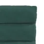 Sillas de comedor 6 unidades terciopelo verde oscuro de , Sillas de comedor - Ref: Foro24-3315654, Precio: 267,82 €, Descuent...