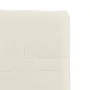 Sillas de comedor 6 unidades de terciopelo crema de , Sillas de comedor - Ref: Foro24-3315623, Precio: 263,89 €, Descuento: %