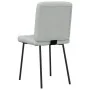 Sillas de comedor 2 unidades terciopelo gris claro von , Essstühle - Ref: Foro24-4101080, Preis: 90,05 €, Rabatt: %