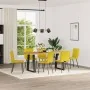 Sillas de comedor 6 unidades terciopelo amarillo von , Essstühle - Ref: Foro24-3315586, Preis: 247,35 €, Rabatt: %