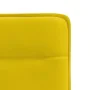 Sillas de comedor 6 unidades terciopelo amarillo von , Essstühle - Ref: Foro24-3315586, Preis: 247,35 €, Rabatt: %