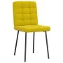 Sillas de comedor 6 unidades terciopelo amarillo von , Essstühle - Ref: Foro24-3315457, Preis: 253,70 €, Rabatt: %