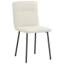 Sillas de comedor 4 unidades terciopelo crema von , Essstühle - Ref: Foro24-3315318, Preis: 169,35 €, Rabatt: %