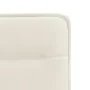 Sillas de comedor 4 unidades terciopelo crema von , Essstühle - Ref: Foro24-3315318, Preis: 169,35 €, Rabatt: %
