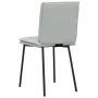 Sillas de comedor giratorias 6 uds terciopelo gris claro de , Sillas de comedor - Ref: Foro24-3315614, Precio: 263,89 €, Desc...