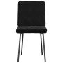 Sillas de comedor 4 unidades terciopelo negro von , Essstühle - Ref: Foro24-3315209, Preis: 165,98 €, Rabatt: %