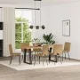 Sillas de comedor 6 unidades terciopelo marrón von , Essstühle - Ref: Foro24-3315481, Preis: 249,03 €, Rabatt: %
