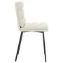 Sillas de comedor 6 unidades de terciopelo crema von , Essstühle - Ref: Foro24-3315661, Preis: 270,50 €, Rabatt: %