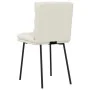 Sillas de comedor 6 unidades de terciopelo crema von , Essstühle - Ref: Foro24-3315661, Preis: 270,50 €, Rabatt: %