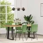 Sillas de comedor 4 unidades terciopelo verde claro von , Essstühle - Ref: Foro24-3315347, Preis: 174,99 €, Rabatt: %