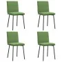 Sillas de comedor 4 unidades terciopelo verde claro von , Essstühle - Ref: Foro24-3315347, Preis: 174,99 €, Rabatt: %
