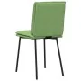 Sillas de comedor 4 unidades terciopelo verde claro von , Essstühle - Ref: Foro24-3315347, Preis: 174,99 €, Rabatt: %