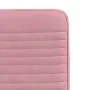 Sillas de comedor 4 unidades terciopelo rosa von , Essstühle - Ref: Foro24-3315237, Preis: 166,39 €, Rabatt: %